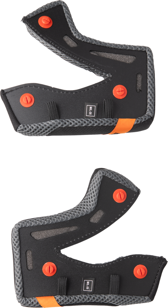 Alpinestars SM3 Youth Cheek Pad
