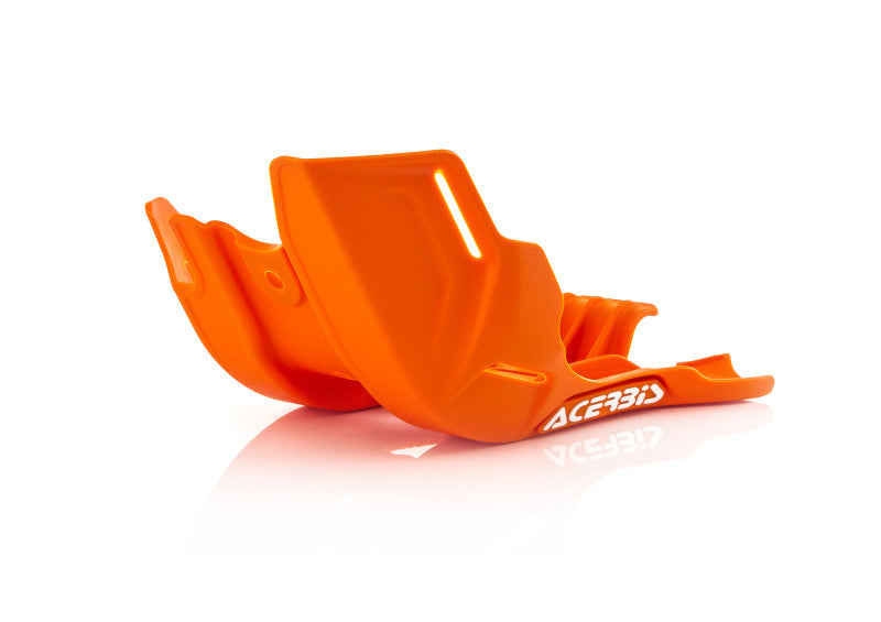 Acerbis Skid Plate - 18+ KTM SX85/Husq TC85/GG MC85 - 16 Orange