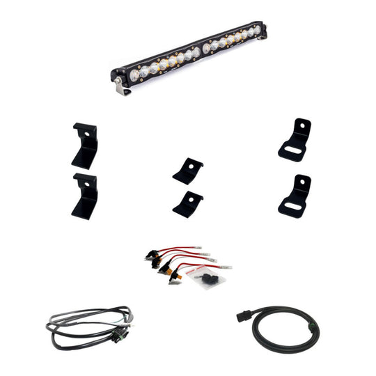 Baja Designs Grille Mount Light Kit - 2021+ Ram TRX 1500