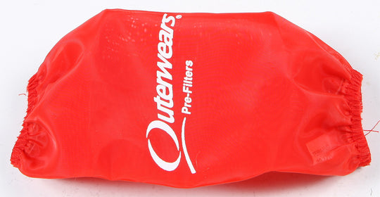 Outerwears ATV Pre-Filter For Uni Red