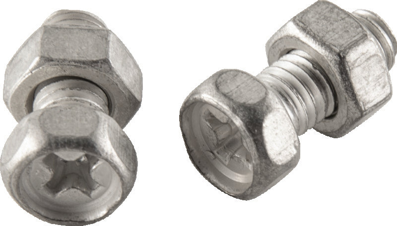 BikeMaster 5x11mm Bolt w/Hex Nut
