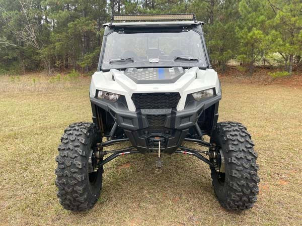 Seizmik Flip Up UTV Windshield - Polaris Ranger / General Pro-Fit