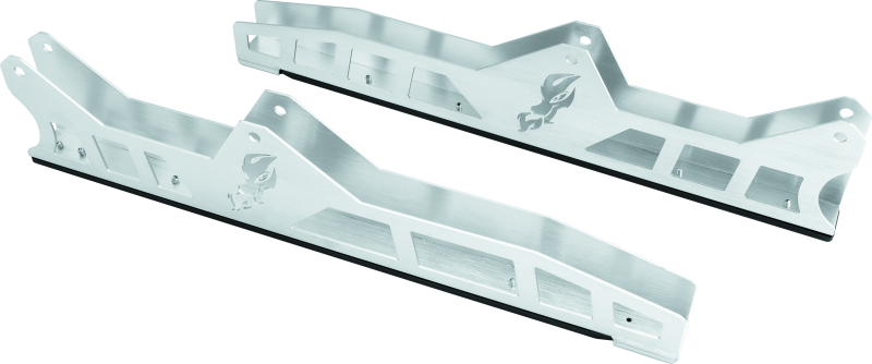 DragonFire Racing Trailing Arm Guards - Polaris RZR - Aluminum