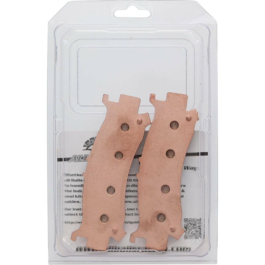 All Balls Sintered Brake Pads