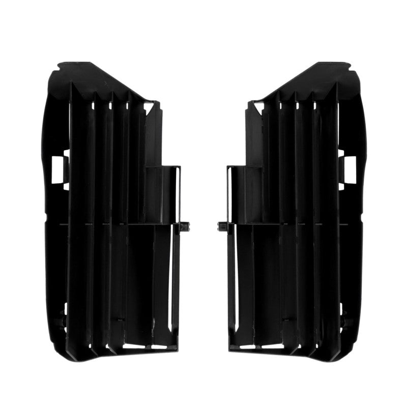 Acerbis Radiator Louvers - 23+ Yam YZ250F / YZ450F / FX - Black