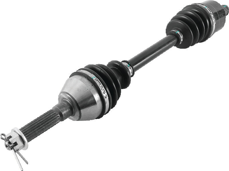 QuadBoss 2006 Polaris Sportsman 450/500/700 Front Replacement Axle