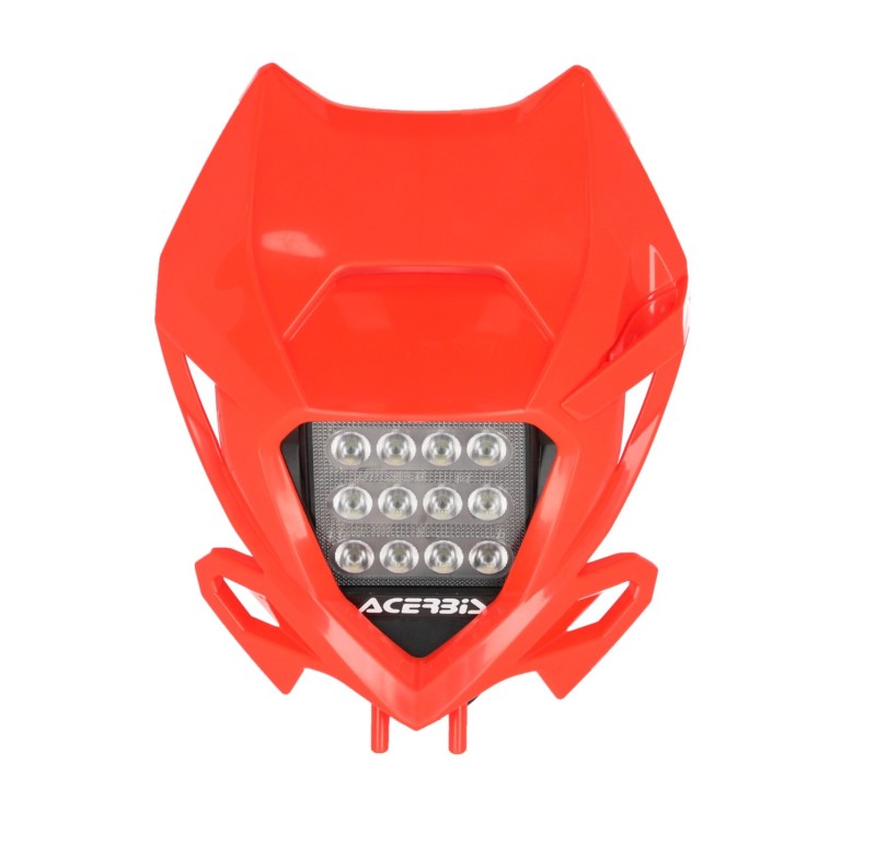 Acerbis VSL Headlight - 20-23 Beta RR 2T / RR 4T - Red