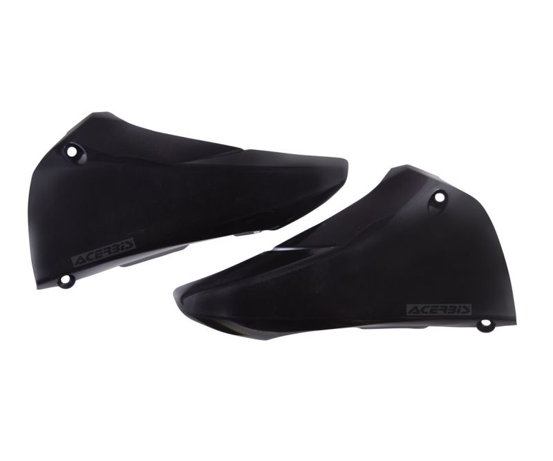 Acerbis Upper Shroud Cover - 10-13 Yamaha YZ450F - Black