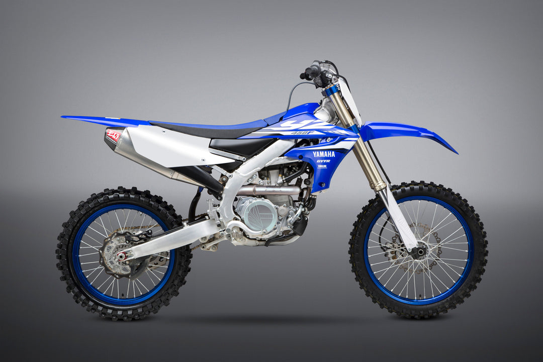 Yoshimura RS-4 Full System - Yamaha YZ450F 2018-2019