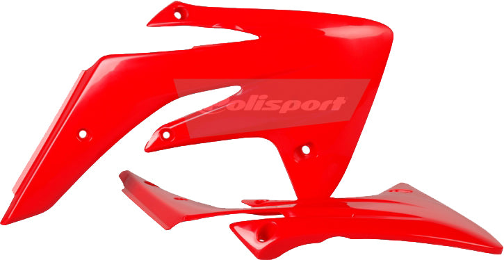 Polisport Radiator Shroud