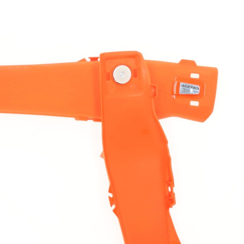 Acerbis Teketmagnet Swing Arm Guard - 2025 KTM SX-F - 16 Orange