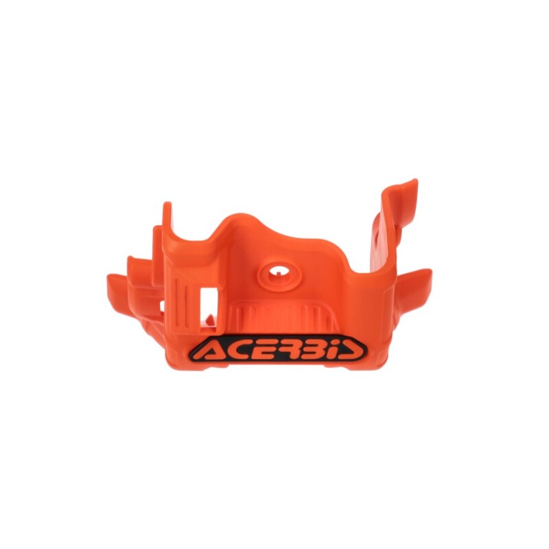 Acerbis Skid Plate - 24+ KTM SX50 - 16 Orange