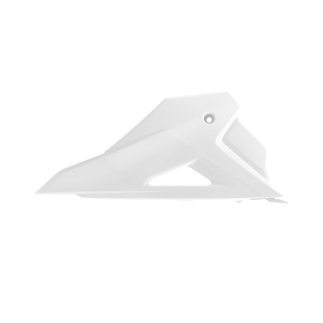 Acerbis Side Panels- Upper+lower CRF White