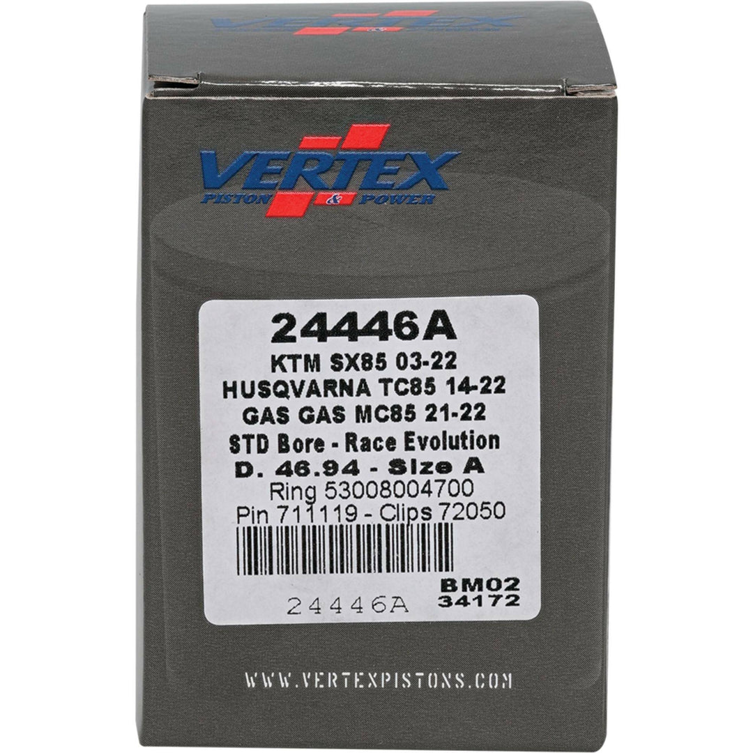 Vertex Piston Kit