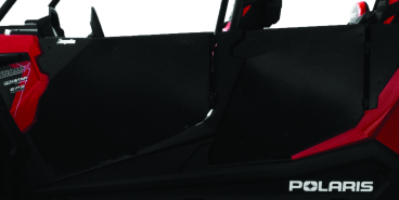 DragonFire Racing UTV Doors (DOORS ONLY) - 2016-2023 Polaris RZR XP 4 1000 - 4 Door