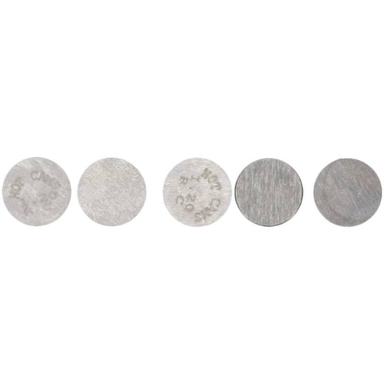 Hot Cams 07-16 CRF 150 R/2016 CRF 150 RB Big Wheel 7.48 x 1.200mm Shim Kit - 5 Pack