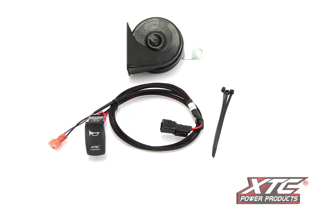 XTC Plug-and-Play UTV Horn Kit - Honda