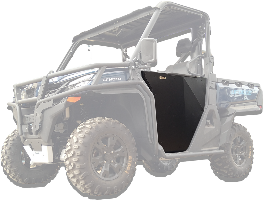 Rival Powersports Half Doors