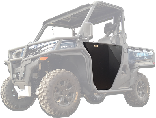 Rival Powersports Half Doors