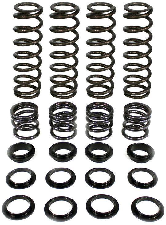 Zbroz Dual Rate Spring Kit K25-PL1008-0