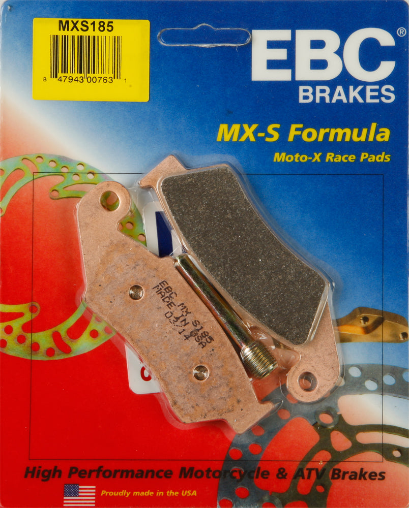 EBC Brake Pads MXS185 Sintered