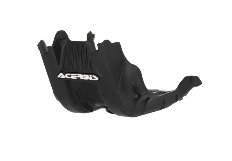 Acerbis Skid Plate - 24 GasGas/23-24 Husq/KTM 450 4T - Black