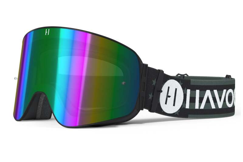 Havoc Infinity Goggle States