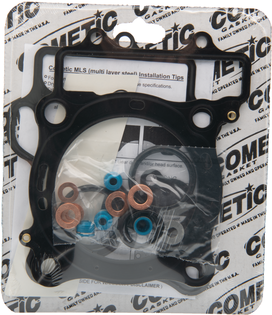 Cometic High Performance Top End Gasket Kit 82MM
