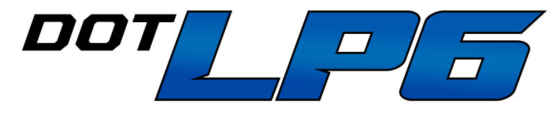 Baja Designs DOT LP6 LED Light Pod - Clear (Pair)