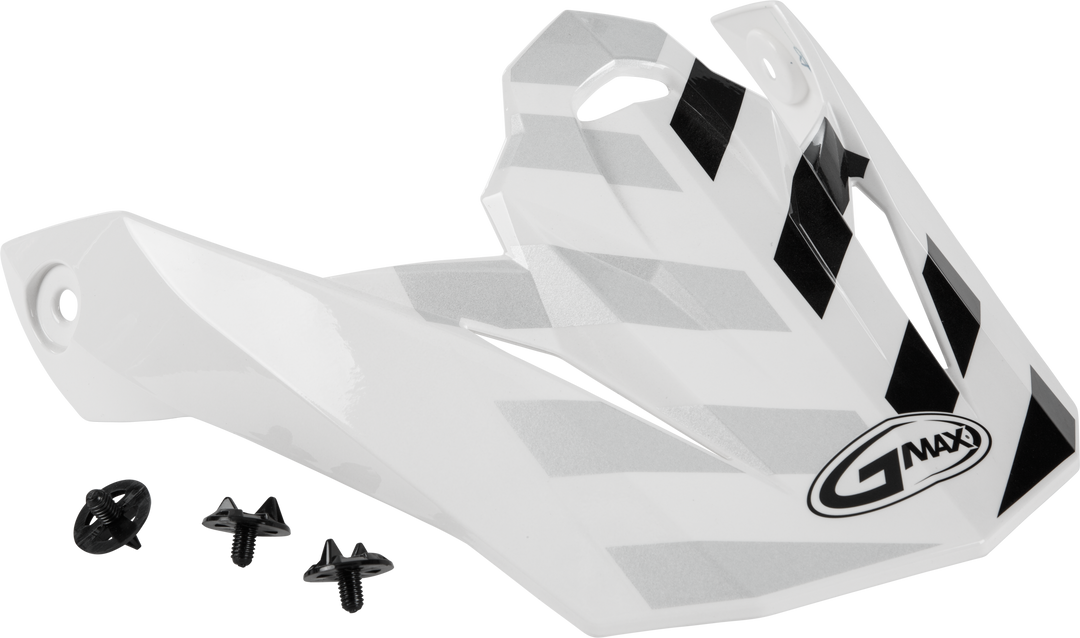GMAX Fame MX-86 Visor with Screws