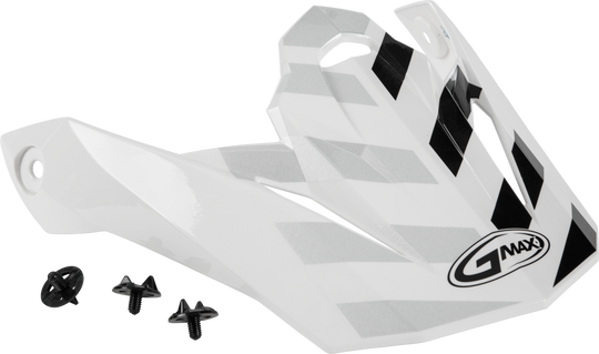 GMAX Fame MX-86 Visor with Screws