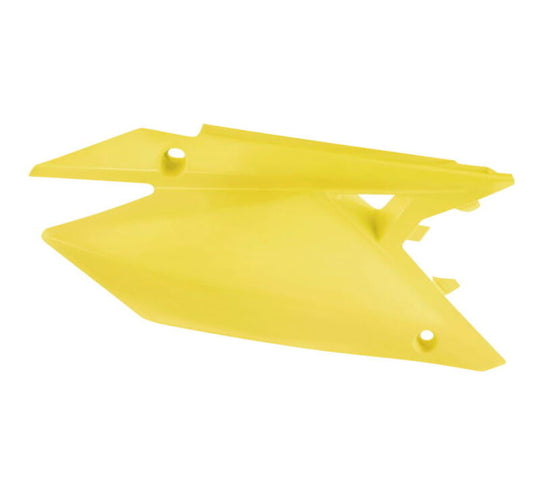 Acerbis Side Panels - 18+ Suzuki RMZ250 / RMZ450 - RM Yellow