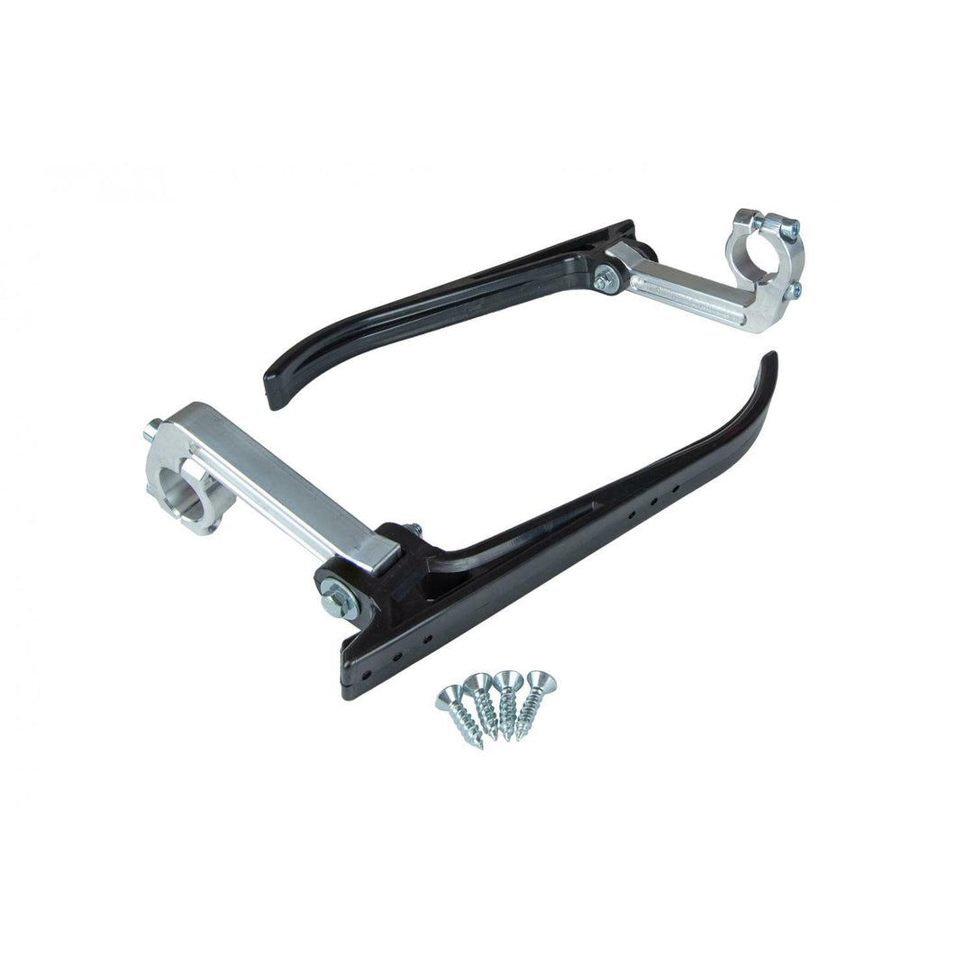 Enduro Engineering Aluminum Mount Open Ended Guard