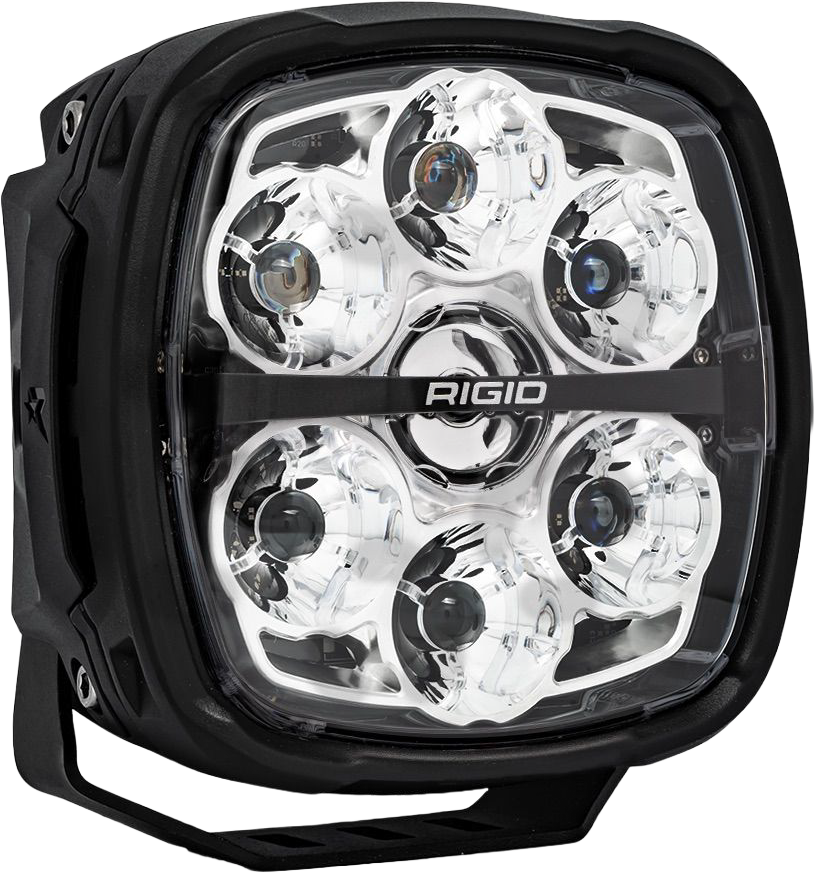 Rigid Phoenix Series LED Pod Light - 7 in