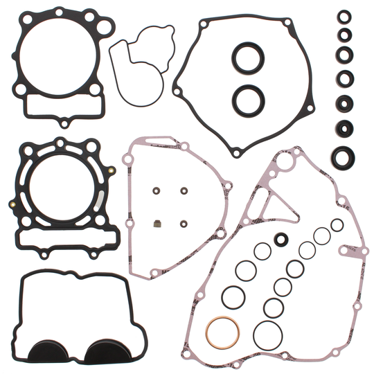 Vertex Complete Gasket Kit with Oil Seal 811481