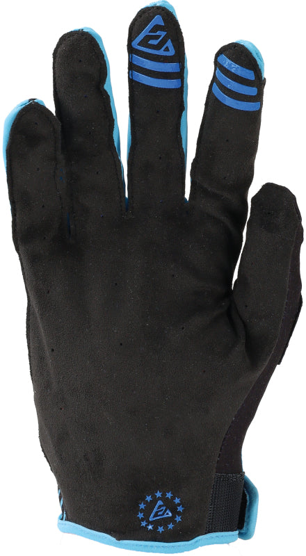 Answer Ascent Prix Gloves Blue/Black
