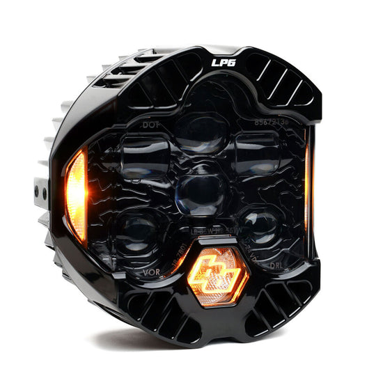 Baja Designs DOT LP6 LED Light Pod - Amber