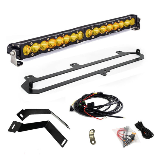 Baja Designs S8 OEM Replacement Kit Amber - Toyota Tundra TRD 2022+