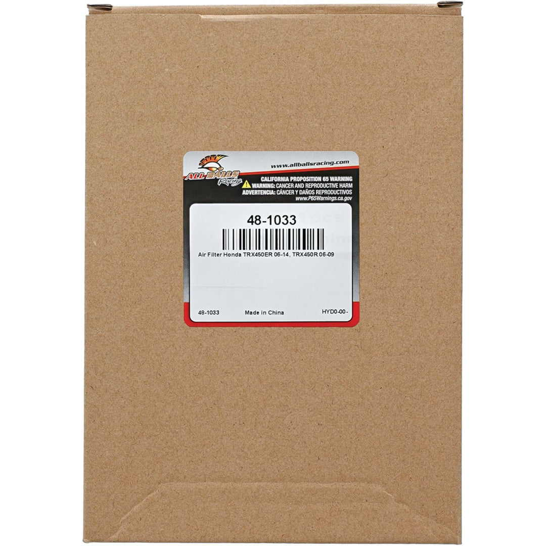 All Balls OEM Style Air Filter Kit