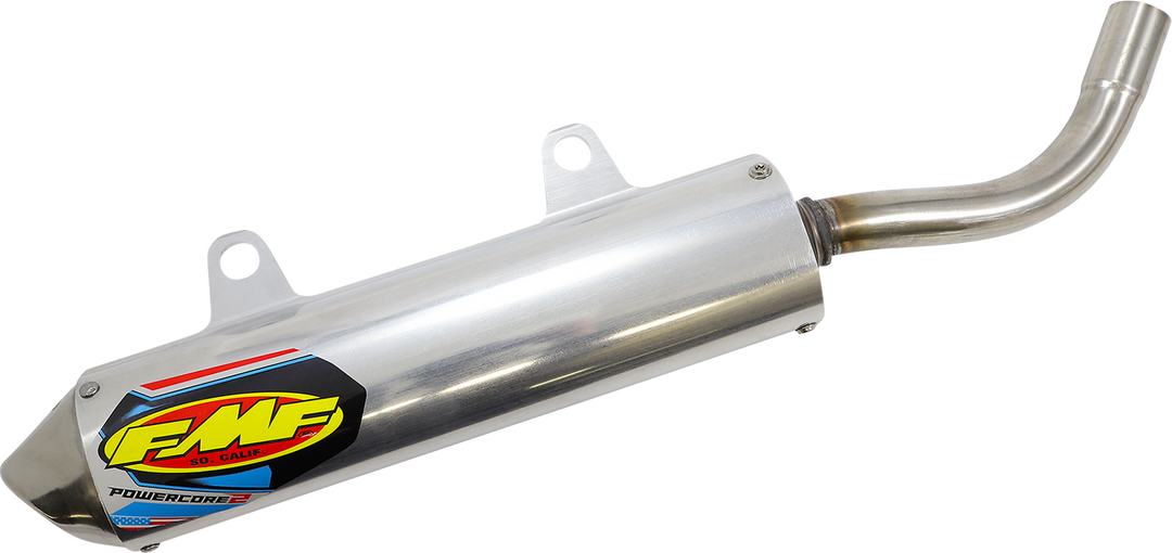 FMF Racing Powercore 2 Muffler - KTM 250 XC-W 2017-2019