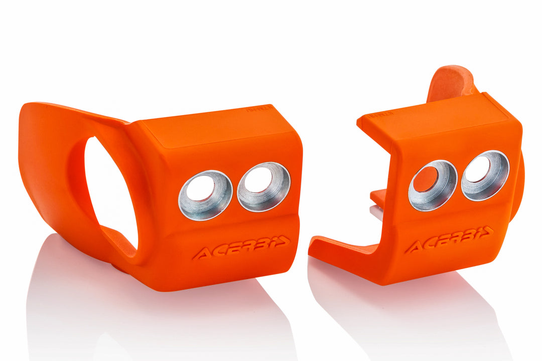 Acerbis Fork Shoe Pro Orange