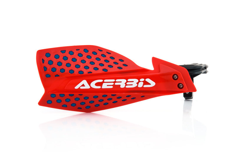 Acerbis X-Ultimate Handguard - Red/Blue
