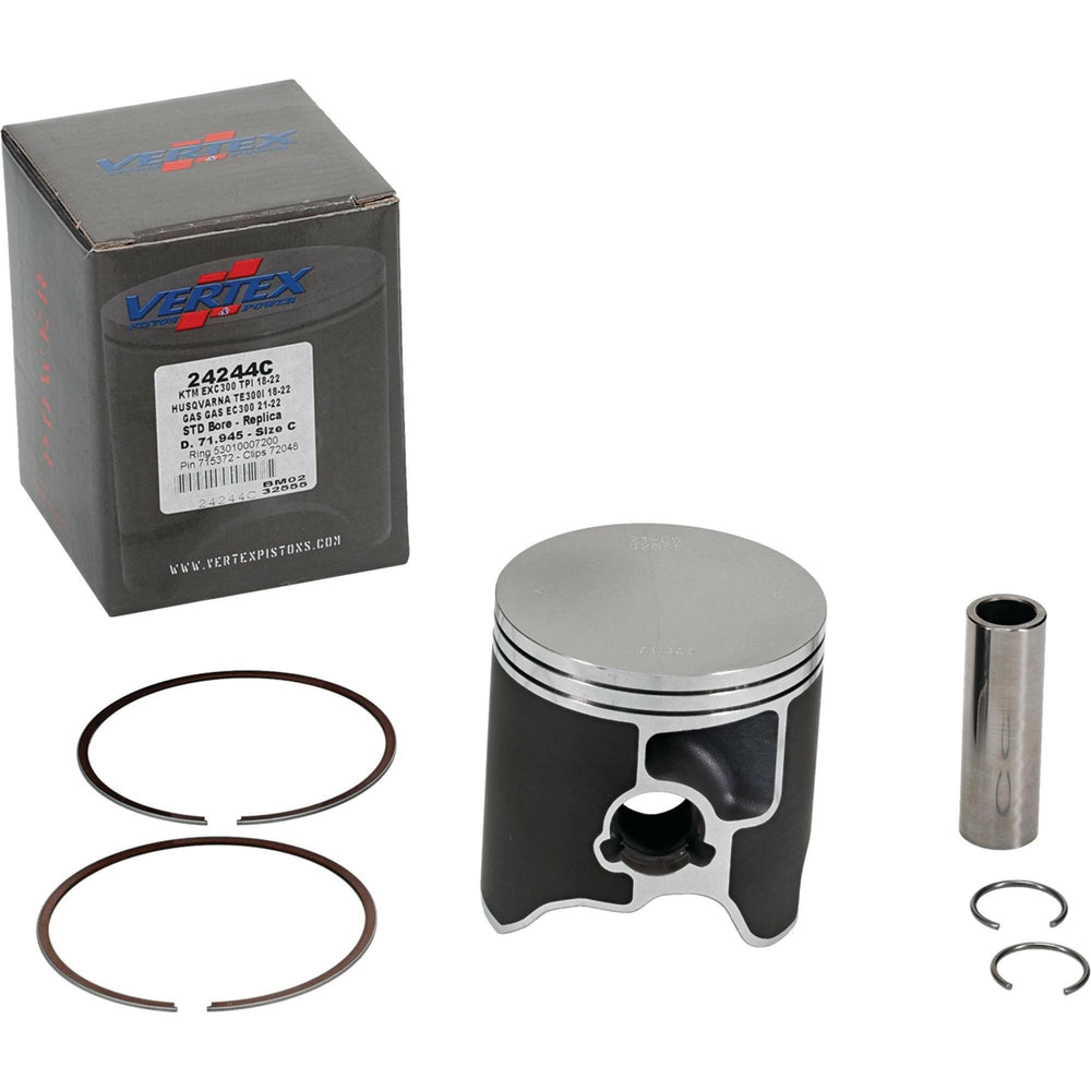 Vertex Piston Kit