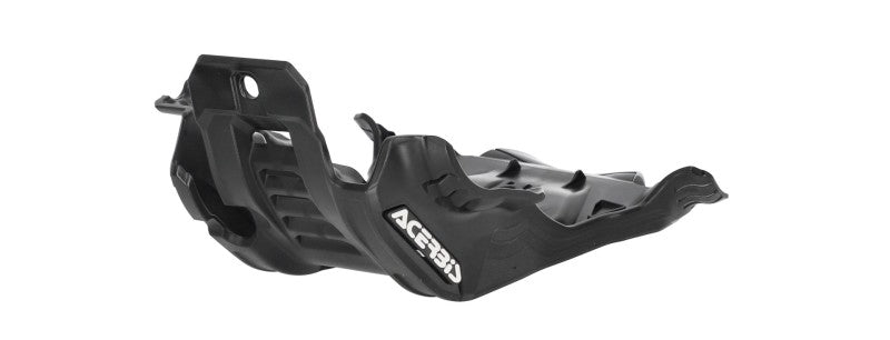 Acerbis Skid Plate Large - 20-23 Beta RR 2T / RR RC 250-300 - Blk