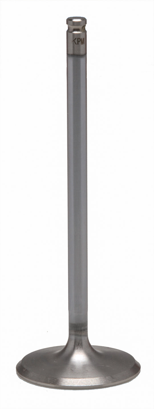 KPMI Exhaust Valve White Diamond SS (40-41416H)