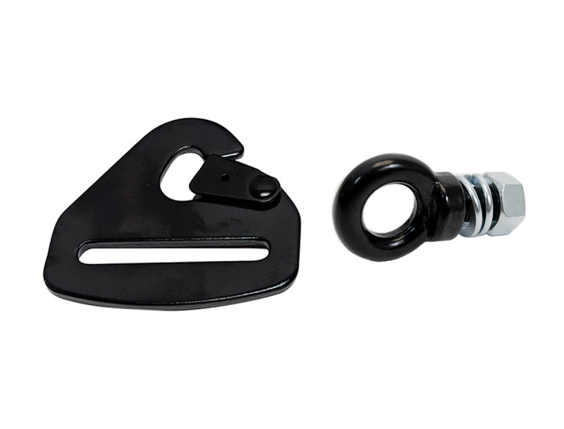 PRP Seats PRP Harness Clip-In/Eye Bolt Kit