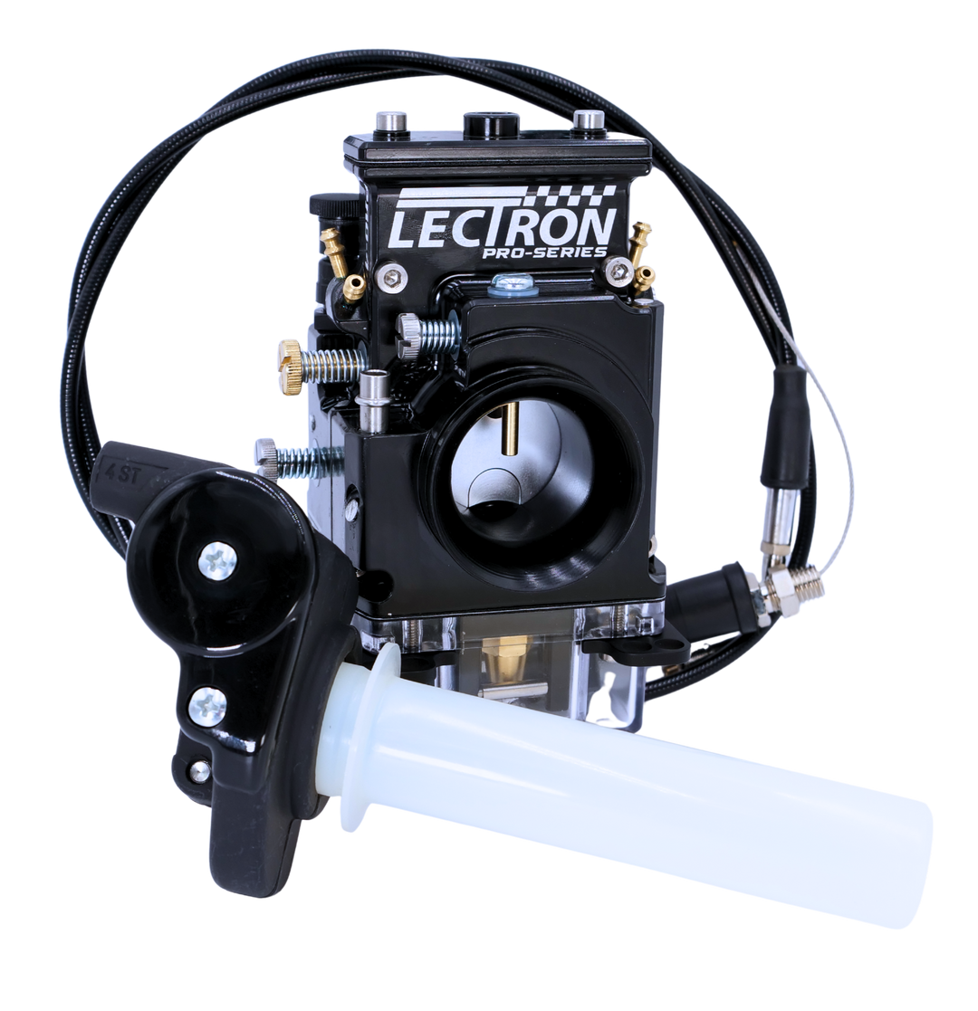 Lectron PRO 32mm Carb Kit - Yamaha Raptor 350 / Warrior 350 - Dune Goons