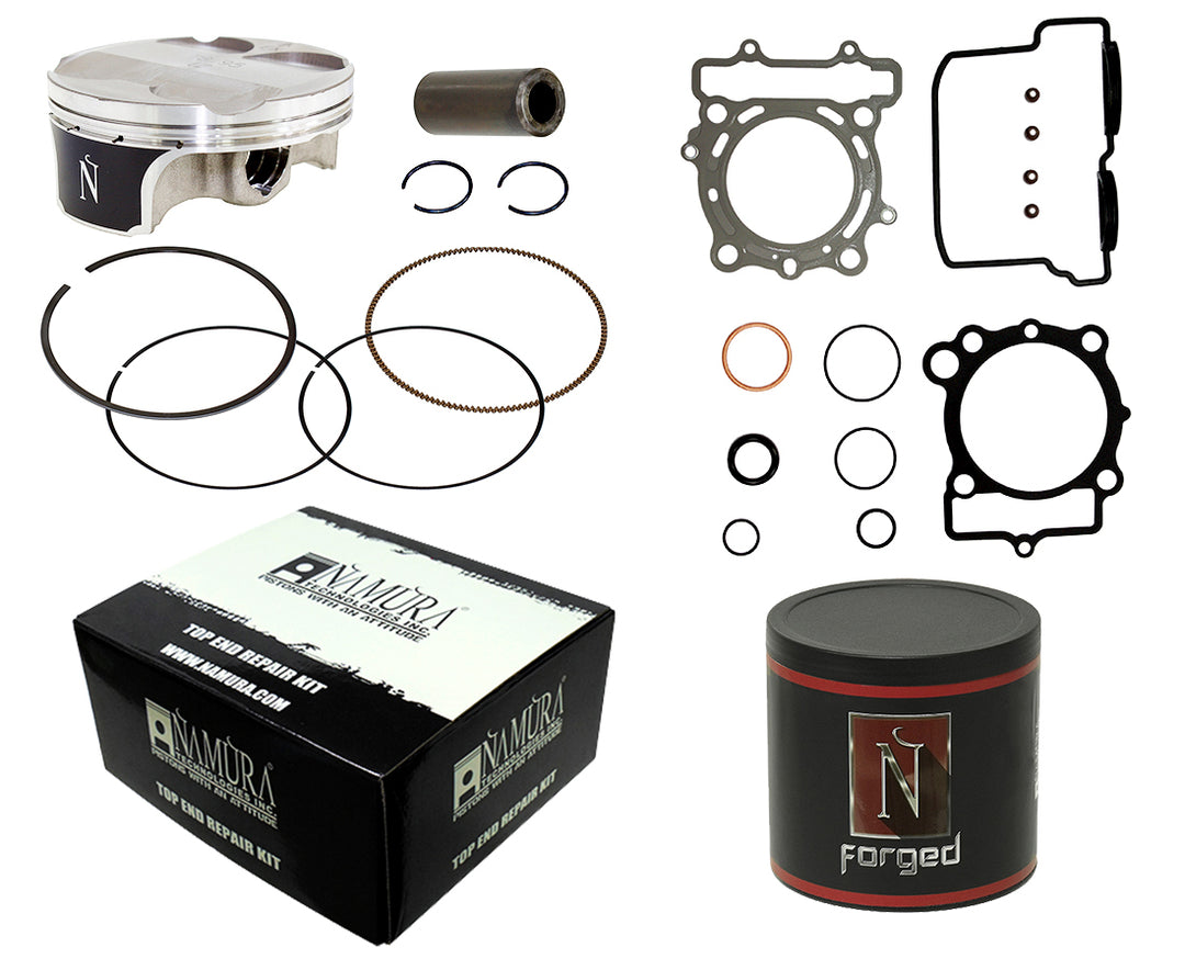 Namura Forged Piston Top End Repair Kit