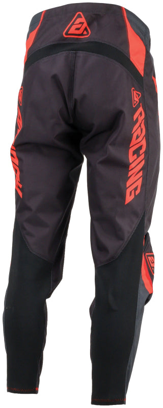 Answer Syncron Envenom Pants Red/Black Youth (2025)