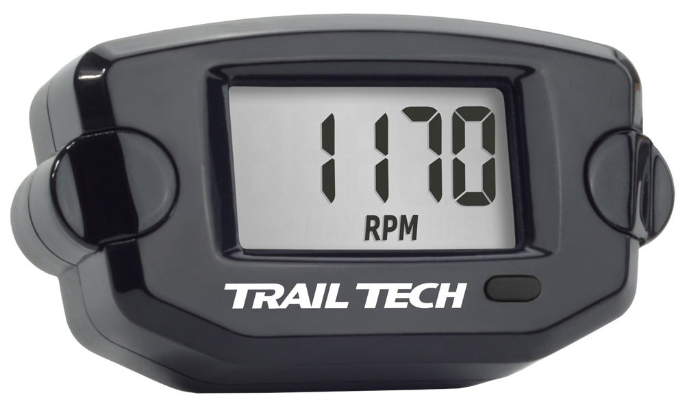 Trail Tech TTO Surface Mount Meter - Tach / Hour Meter